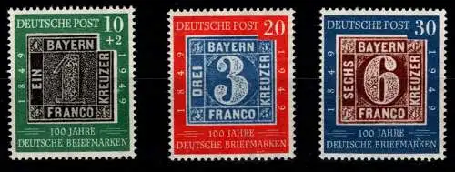 BRD Bund 113-114 postfrisch #OF344