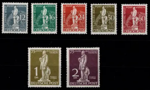 Berlin 35-41 postfrisch #OF351