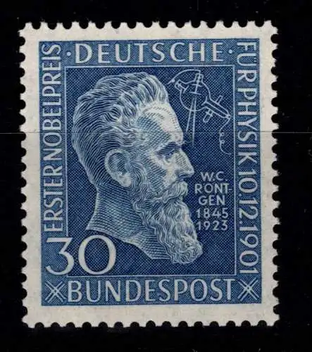 BRD Bund 147 postfrisch #OF339