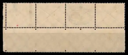 Deutsches Reich S 57 L postfrisch #OF843