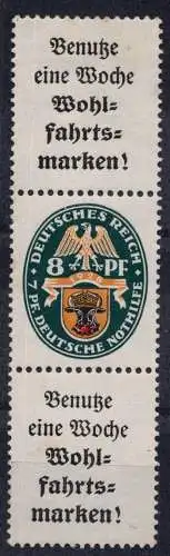 Deutsches Reich S 65 mit Falz Fotoattest Schlegel BPP #OF838