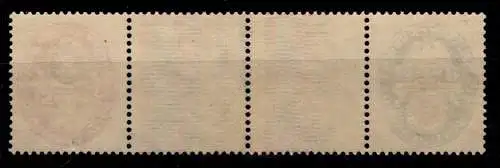 Deutsches Reich KZ 15 postfrisch #OF842