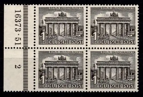 Berlin 42 HAN postfrisch H 16373.51 2 #OF872