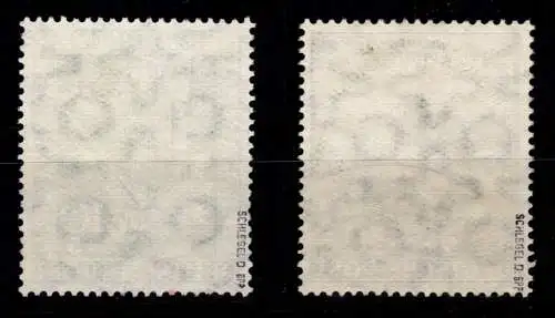 Berlin 72-73 gestempelt geprüft Schlegel #OF908