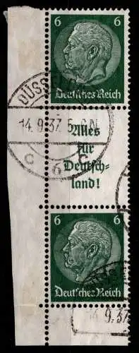 Deutsches Reich S 142 gestempelt #NI067
