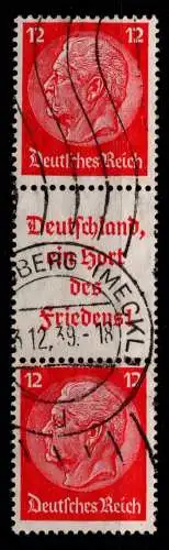 Deutsches Reich S 146 gestempelt #NI070