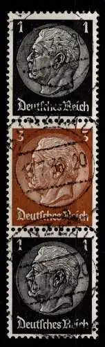 Deutsches Reich S 116 gestempelt #NI043