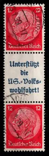 Deutsches Reich S 158 gestempelt #NI078