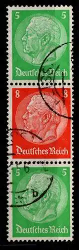 Deutsches Reich S 120 gestempelt #NI049