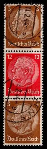 Deutsches Reich S 182 gestempelt #NI099