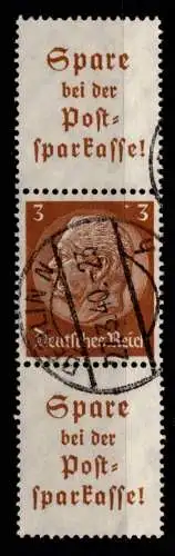 Deutsches Reich S 176 gestempelt #NI096