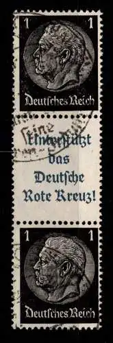 Deutsches Reich S 214 gestempelt #NI126