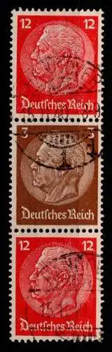 Deutsches Reich S 180 gestempelt #NI098