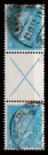 Deutsches Reich S 41 gestempelt #OF721