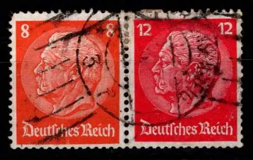Deutsches Reich W 46 gestempelt #OF790