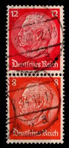 Deutsches Reich S 110 gestempelt #OF789