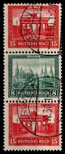 Deutsches Reich S 79 gestempelt gepr. Bühler #OF754