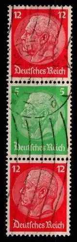 Deutsches Reich S 109 gestempelt #OF794