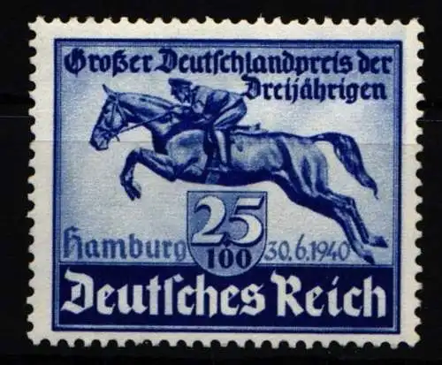 Deutsches Reich 746 postfrisch #NC830