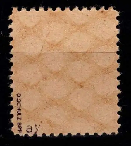 SBZ 92 AY ay postfrisch geprüft Schulz BPP #OH367