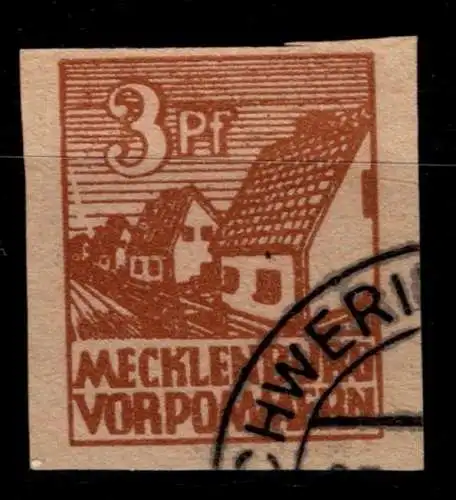 SBZ 29 y gestempelt geprüft Kramp BPP #OH728