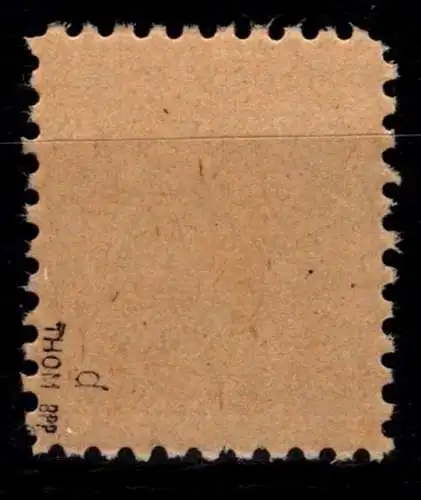 SBZ 18 II d postfrisch geprüft Thom BPP #OH715