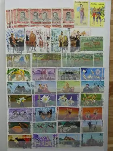 Europa Jugoslawien, Bulgarien, Tschecheslowakei dual im Einsteck-Album #LZ667