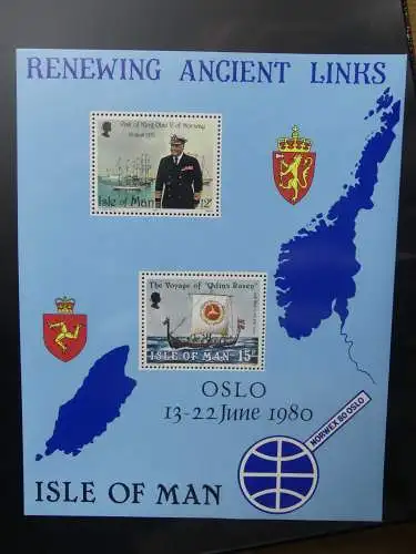 Europa Allgemein Blocklager postfrisch im Binder #LZ702
