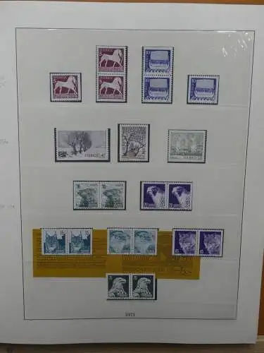 Schweden 1965-1978 ** besammelt im Lindner Vordruck #LZ663