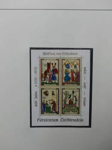 Europa/Cept 1960-1984 ** teilbesammelt im Lindner Binder #LZ695
