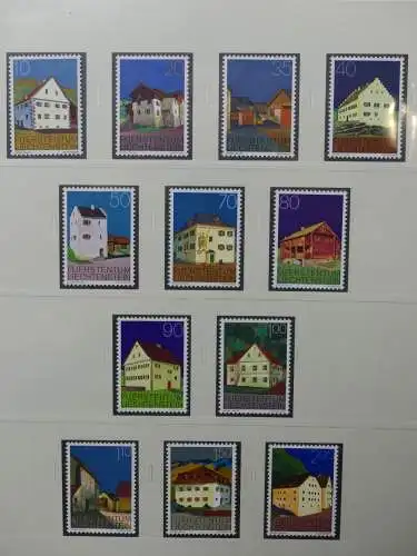 Europa/Cept 1960-1984 ** teilbesammelt im Lindner Binder #LZ695