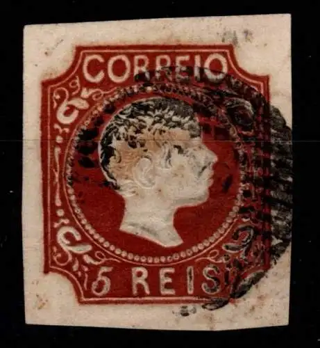 Portugal 9 gestempelt #OI220