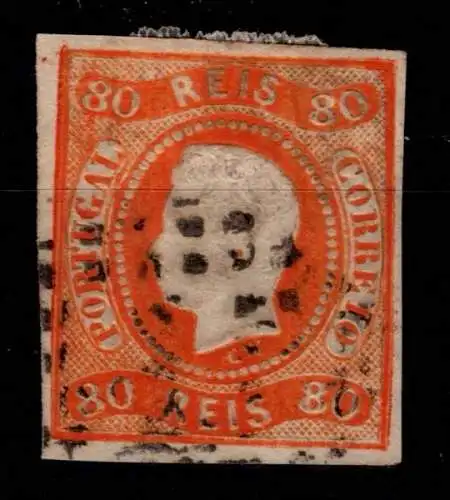 Portugal 22 gestempelt #OI230