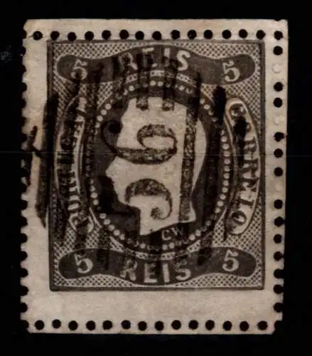 Portugal 25 gestempelt #OI233