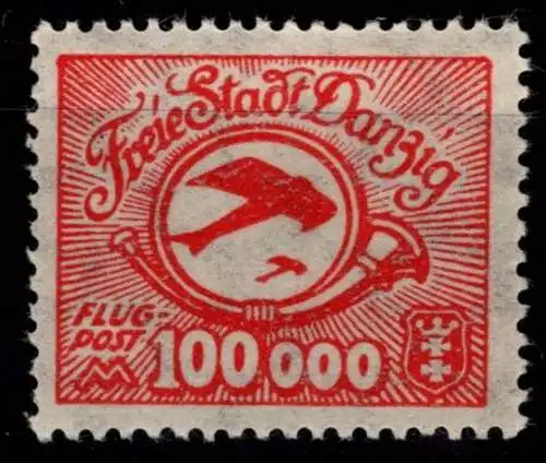 Danzig 179 F postfrisch #OH873