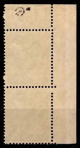 BI-Zone 37 II DZ postfrisch DZ 1 positiv #OH331