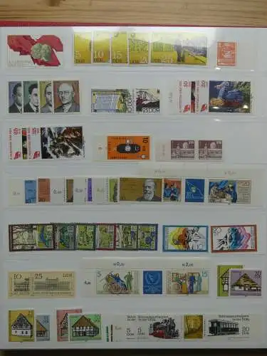 SBZ/DDR **/*/(*) immer wieder mit Besseren im Binder #LZ712