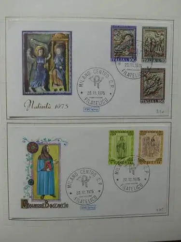 Motiv Gemälde u.a. mit Italien auf selbstegestalteten Seiten #LZ735