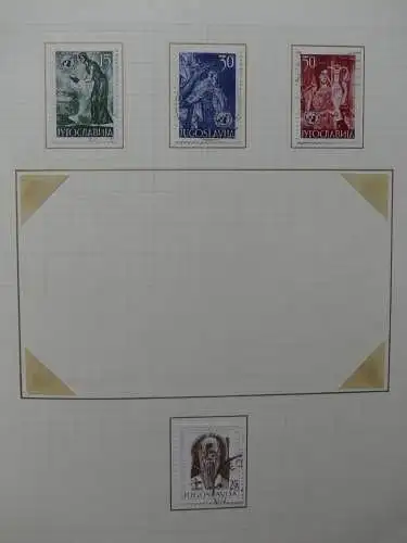 Motiv Gemälde u.a. mit Italien auf selbstegestalteten Seiten #LZ735