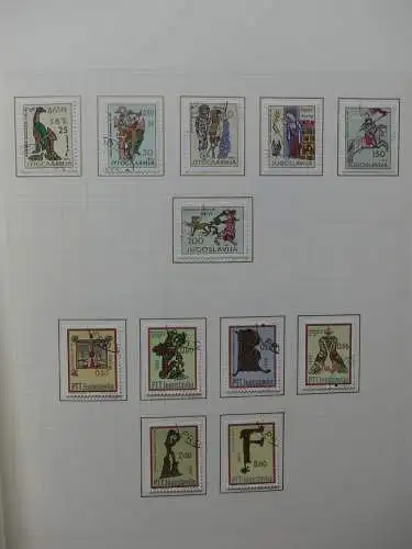 Motiv Gemälde u.a. mit Italien auf selbstegestalteten Seiten #LZ735