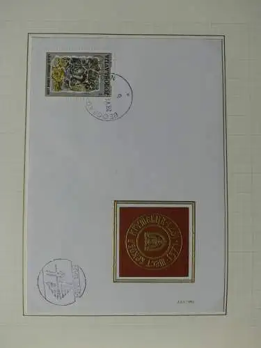 Motiv Gemälde u.a. mit Italien auf selbstegestalteten Seiten #LZ735