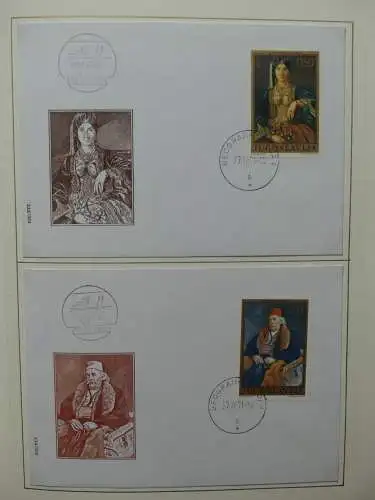 Motiv Gemälde u.a. mit Italien auf selbstegestalteten Seiten #LZ735