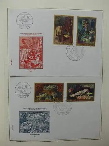 Motiv Gemälde u.a. mit Italien auf selbstegestalteten Seiten #LZ735