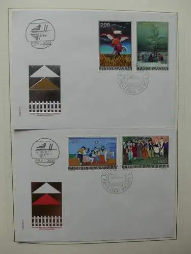 Motiv Gemälde u.a. mit Italien auf selbstegestalteten Seiten #LZ735