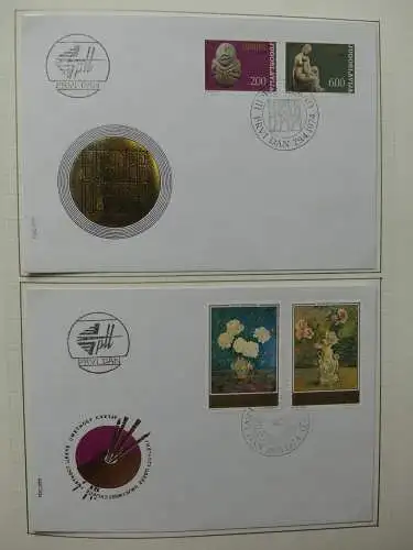 Motiv Gemälde u.a. mit Italien auf selbstegestalteten Seiten #LZ735