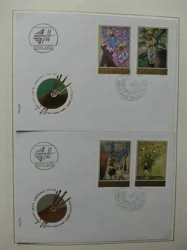 Motiv Gemälde u.a. mit Italien auf selbstegestalteten Seiten #LZ735