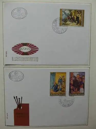 Motiv Gemälde u.a. mit Italien auf selbstegestalteten Seiten #LZ735