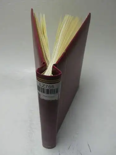 Berlin/BRD Bund Dauerserien Spezial mit ca. 100 € Nominale im Binder #LZ755