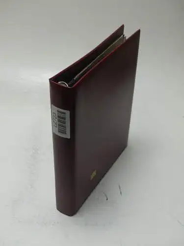 Thurn & Taxis Restelot Briefe im Safe-Binder #LZ723