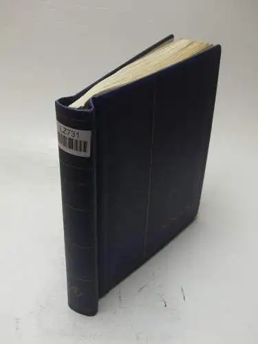 Luxemburg **/*/ gestempelt besammelt auf Blanko-Seiten #LZ731